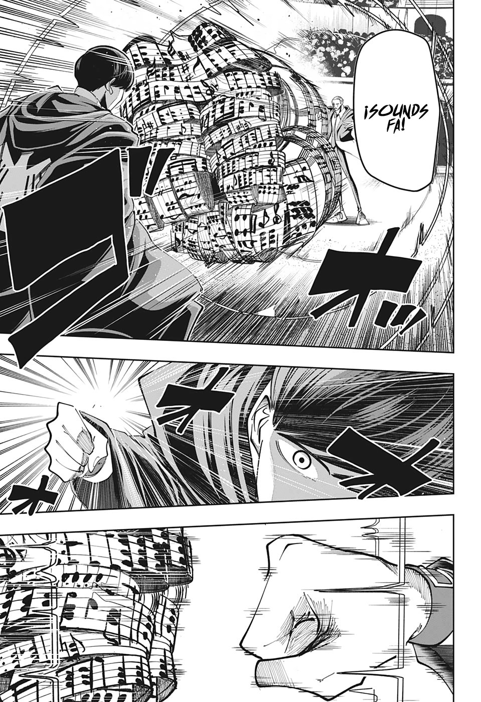 Read Mashle_ Magic and Muscles Español Manga Online