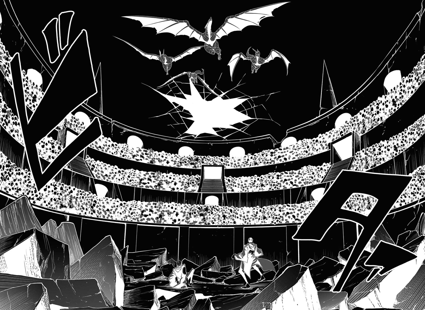 Read Mashle_ Magic and Muscles Español Manga Online