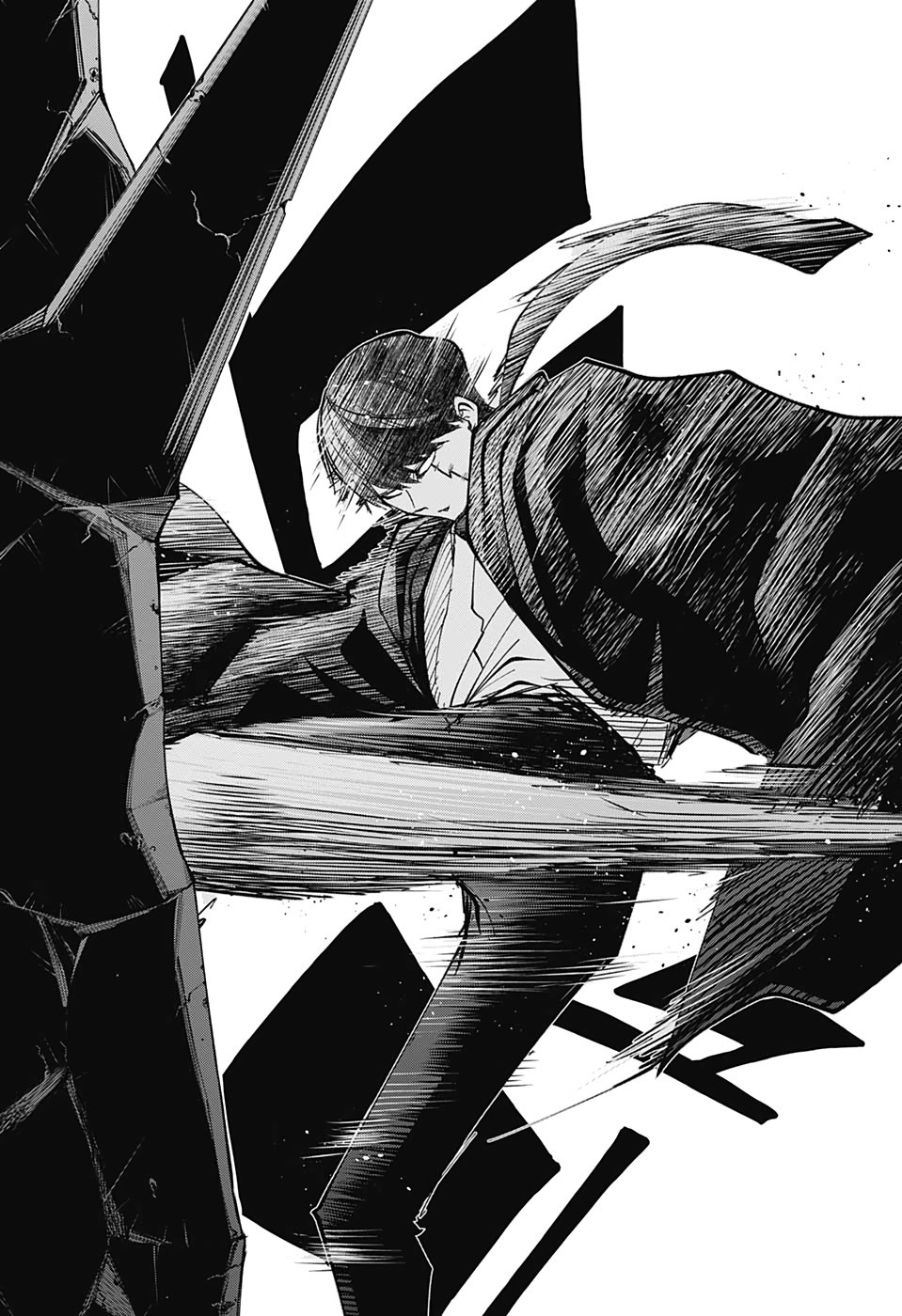 Read Mashle_ Magic and Muscles Español Manga Online