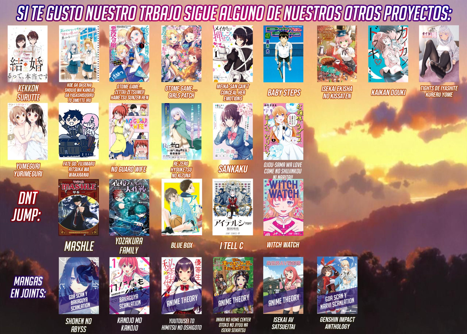 Read Mashle_ Magic and Muscles Español Manga Online