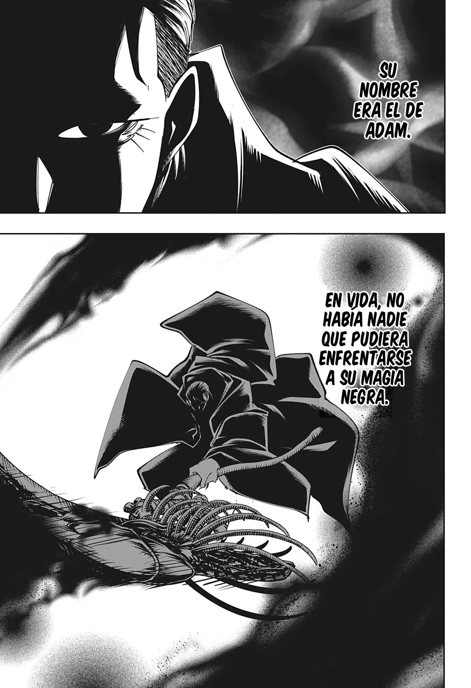Read Mashle_ Magic and Muscles Español Manga Online