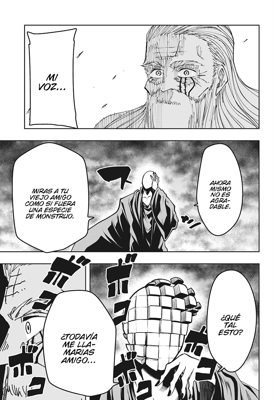 Read Mashle_ Magic and Muscles Español Manga Online