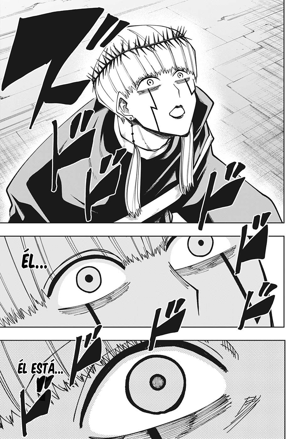 Read Mashle_ Magic and Muscles Español Manga Online