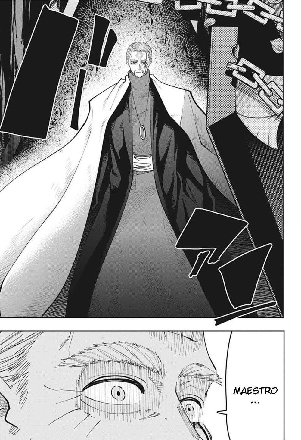 Read Mashle_ Magic and Muscles Español Manga Online