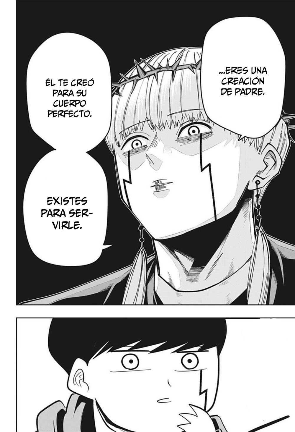 Read Mashle_ Magic and Muscles Español Manga Online