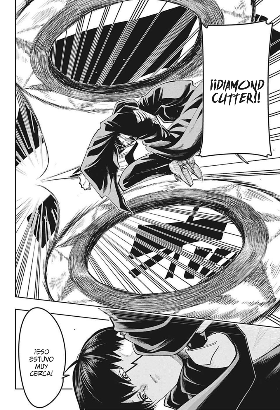 Read Mashle_ Magic and Muscles Español Manga Online