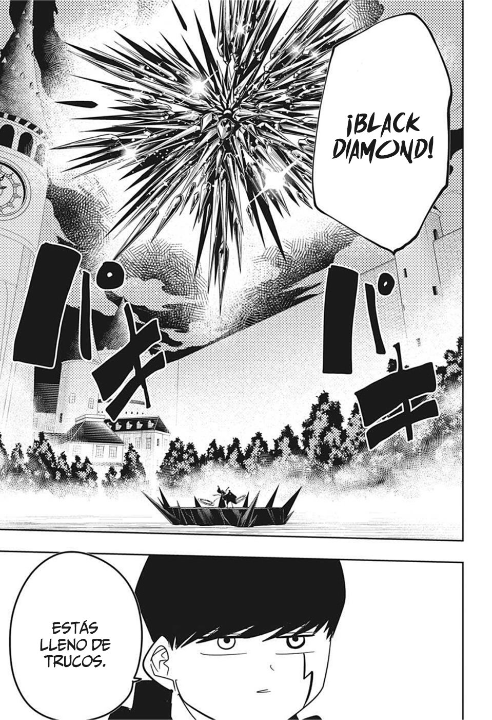 Read Mashle_ Magic and Muscles Español Manga Online