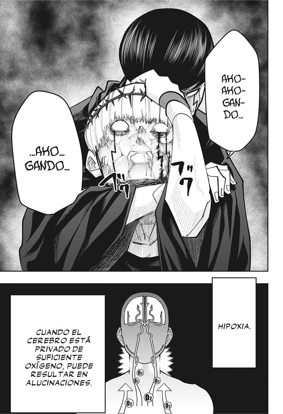 Read Mashle_ Magic and Muscles Español Manga Online