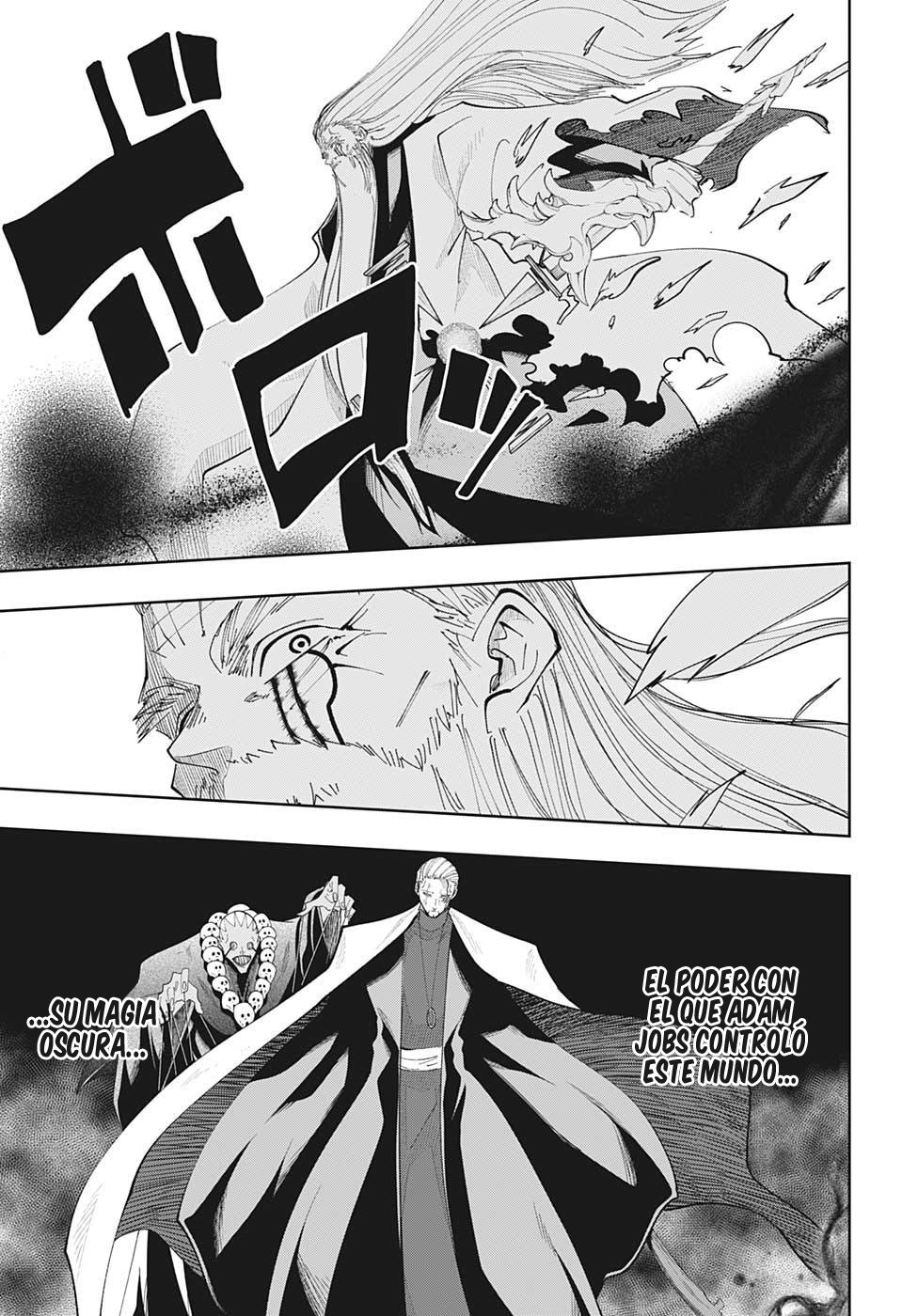 Read Mashle_ Magic and Muscles Español Manga Online