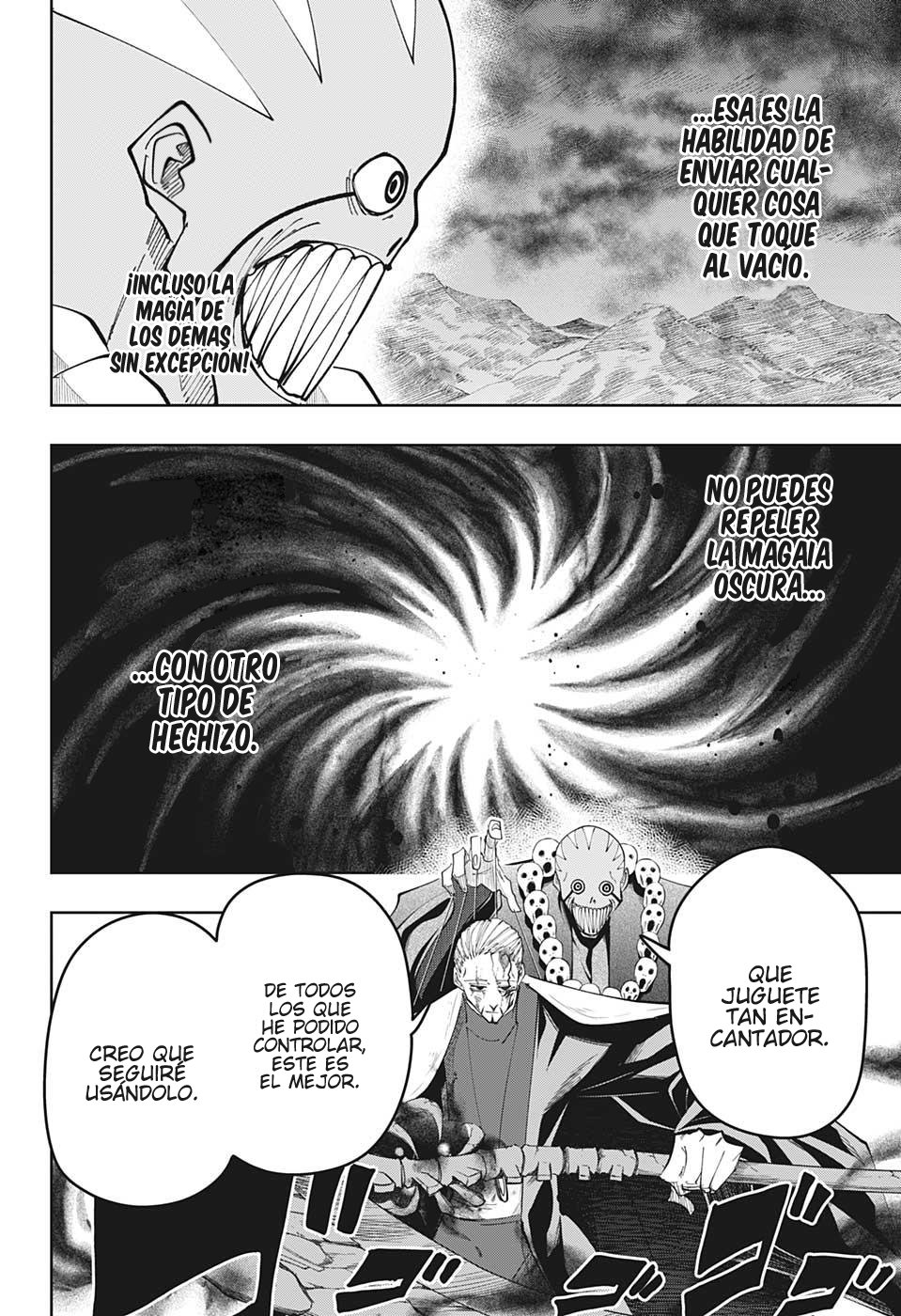 Read Mashle_ Magic and Muscles Español Manga Online