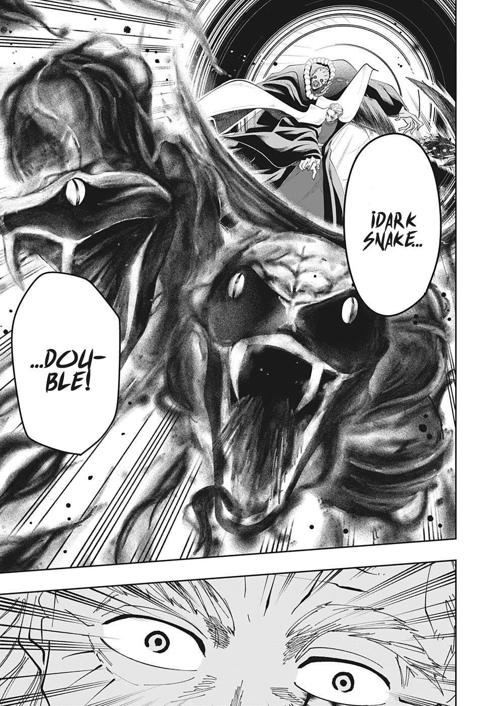 Read Mashle_ Magic and Muscles Español Manga Online