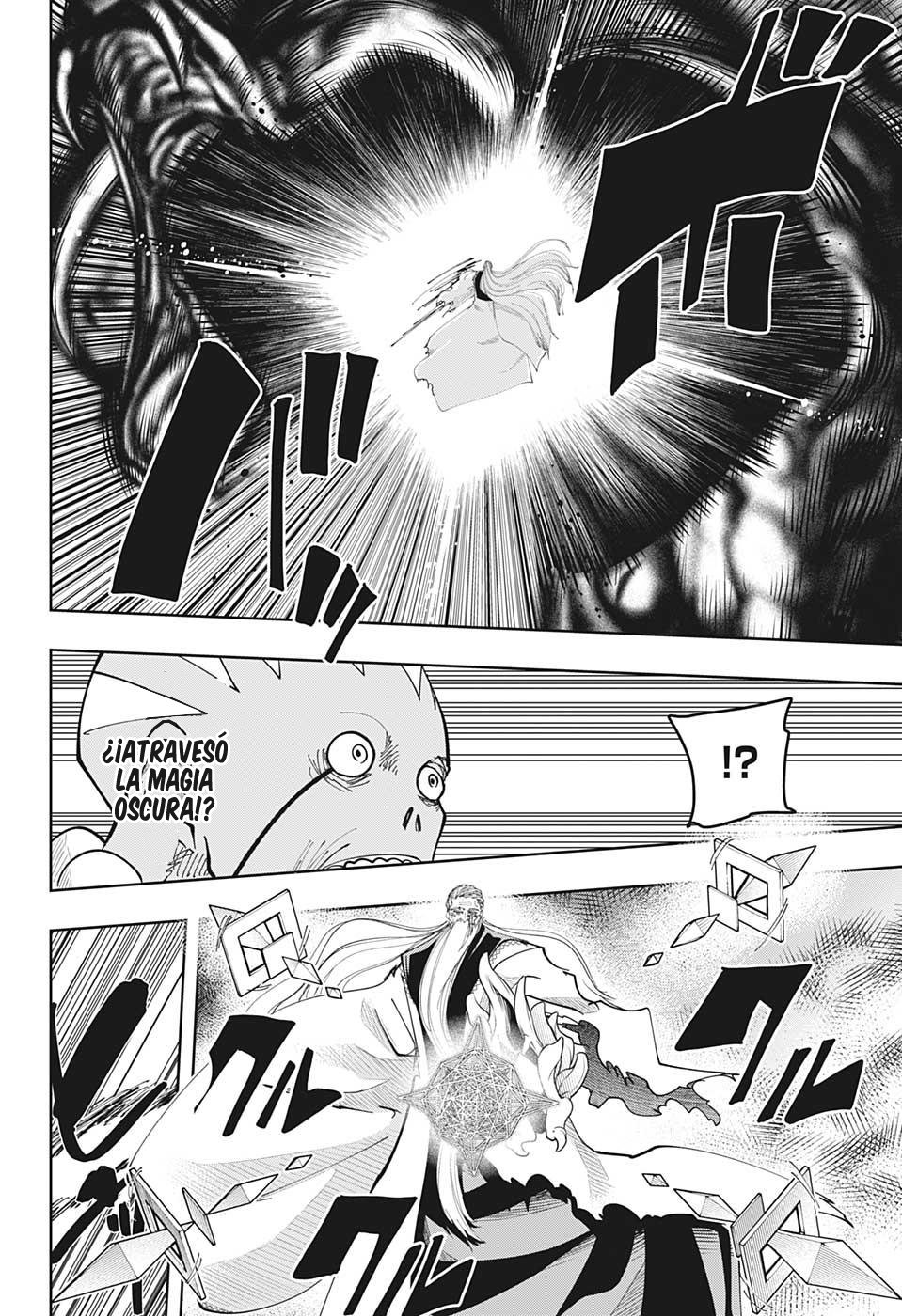 Read Mashle_ Magic and Muscles Español Manga Online