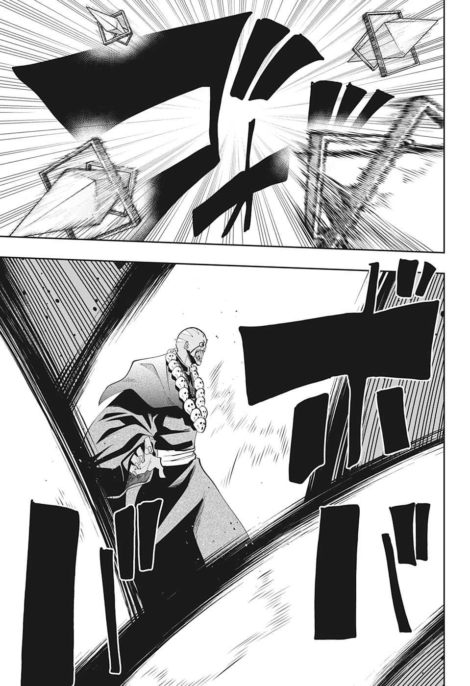 Read Mashle_ Magic and Muscles Español Manga Online