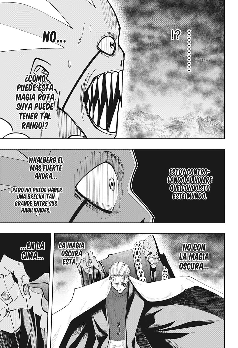 Read Mashle_ Magic and Muscles Español Manga Online