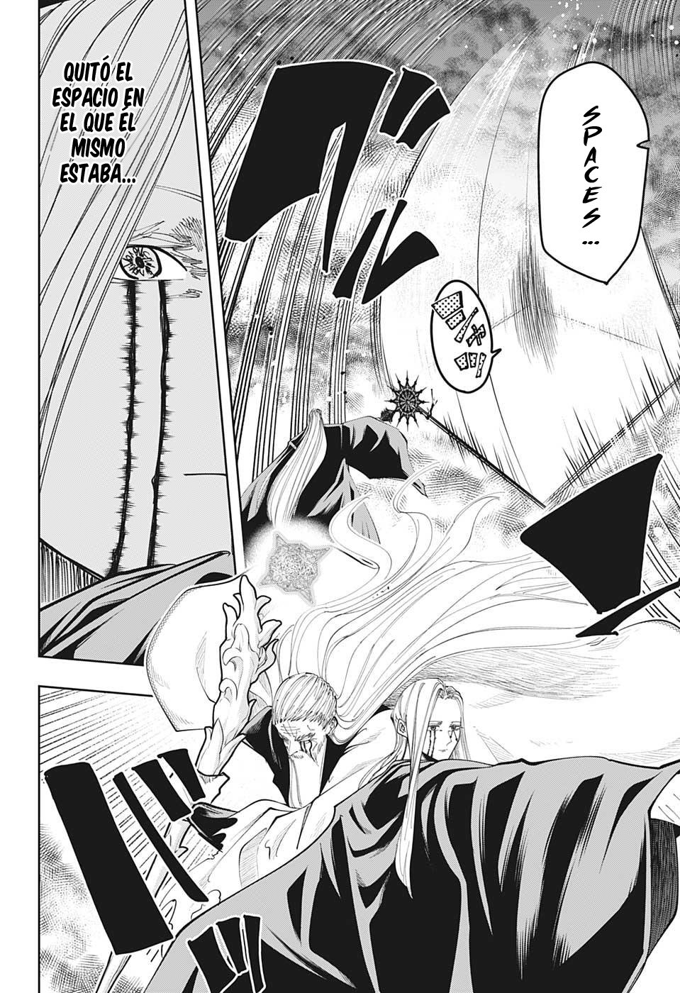 Read Mashle_ Magic and Muscles Español Manga Online