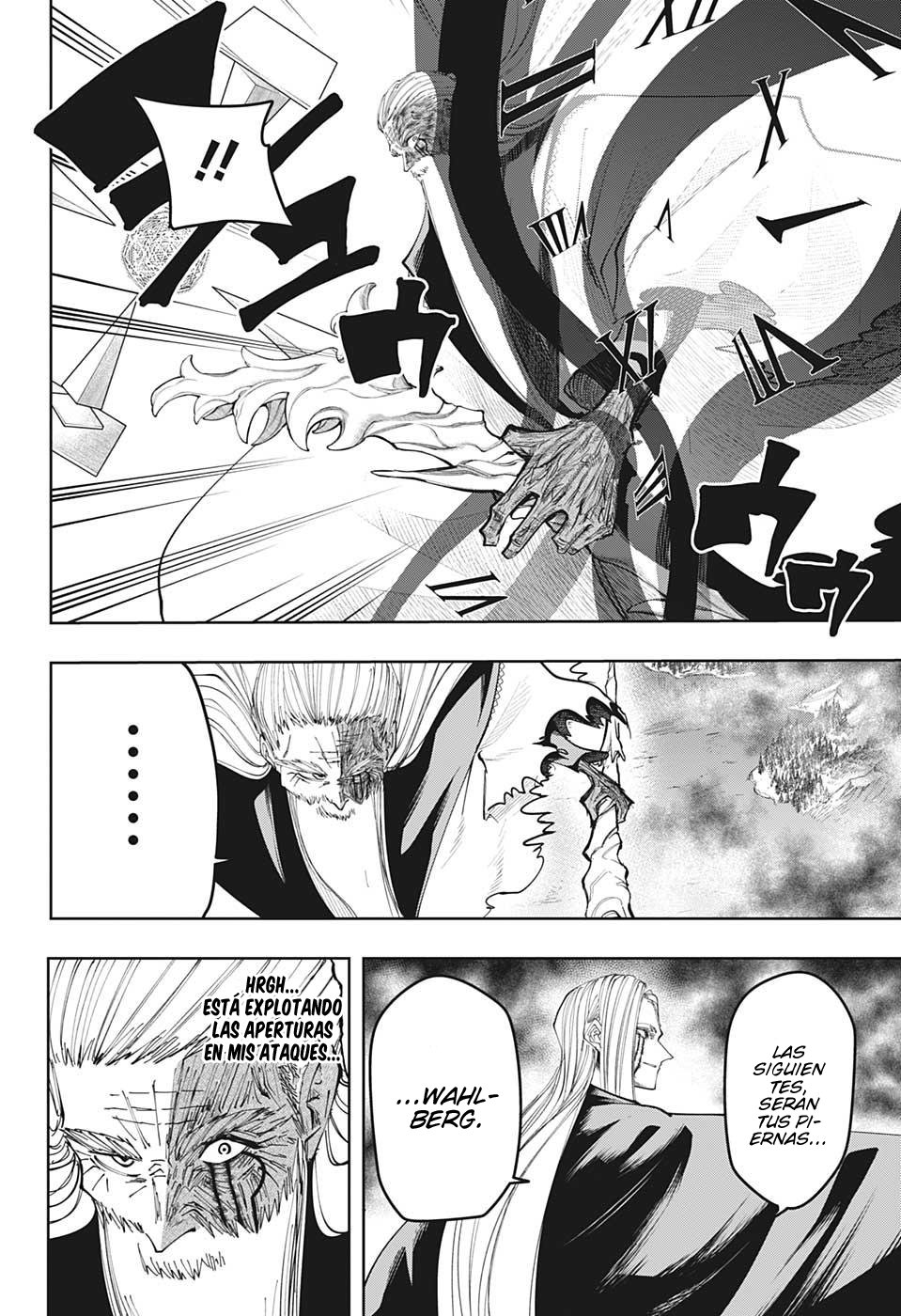 Read Mashle_ Magic and Muscles Español Manga Online