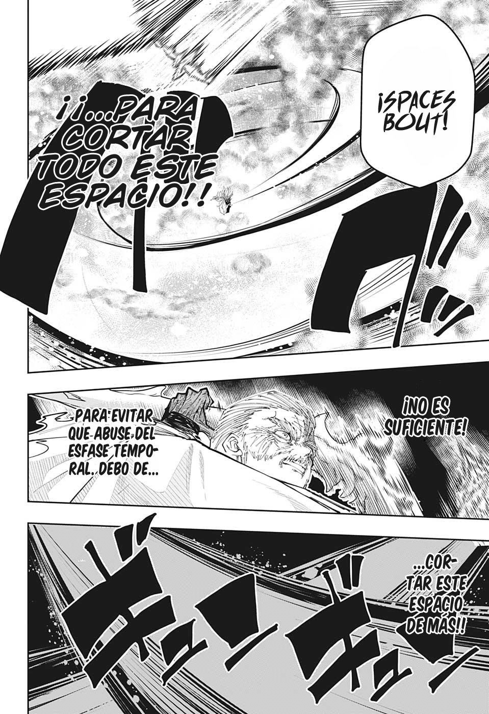 Read Mashle_ Magic and Muscles Español Manga Online