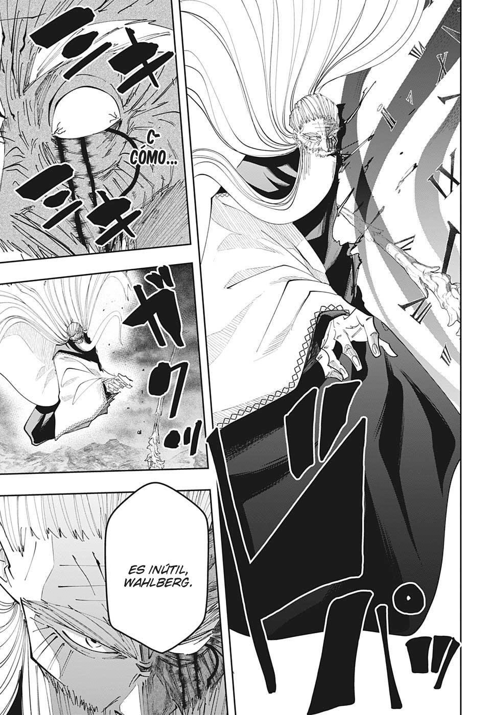 Read Mashle_ Magic and Muscles Español Manga Online