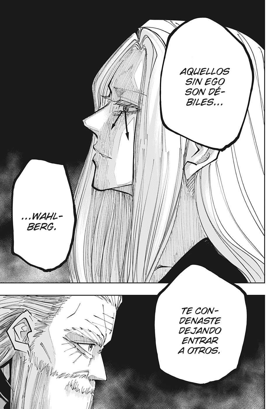 Read Mashle_ Magic and Muscles Español Manga Online