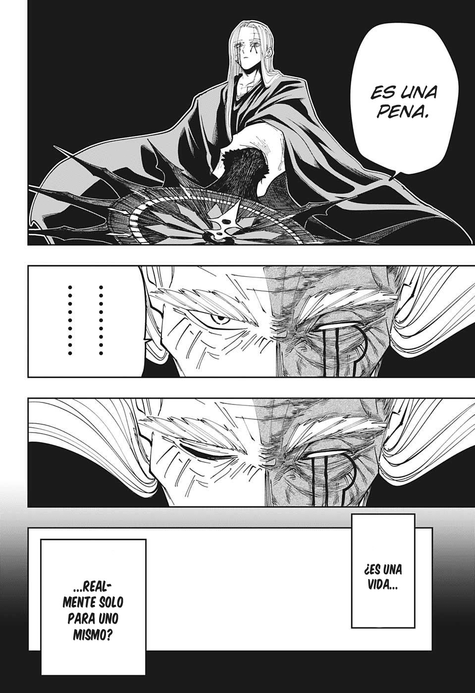 Read Mashle_ Magic and Muscles Español Manga Online