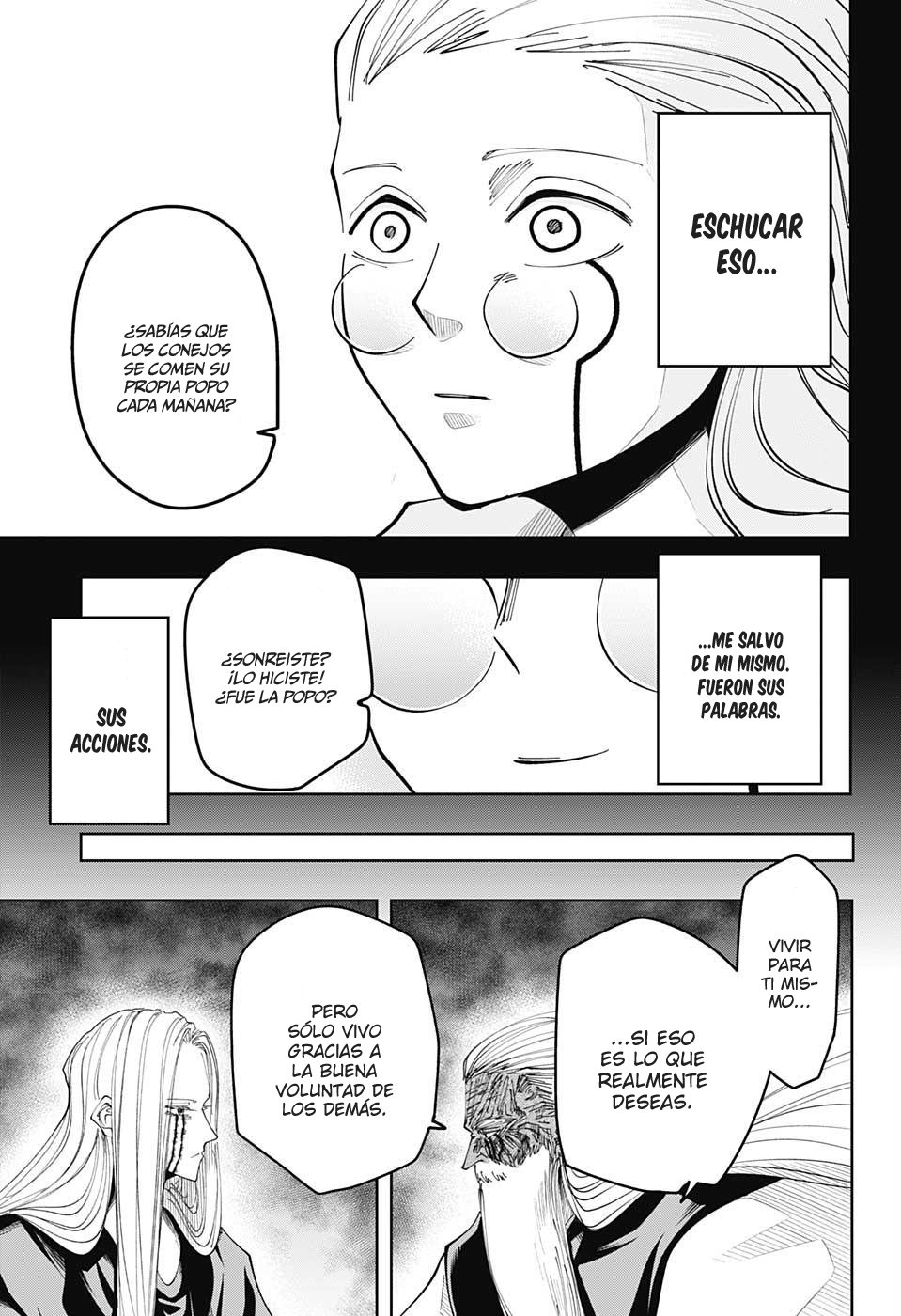 Read Mashle_ Magic and Muscles Español Manga Online