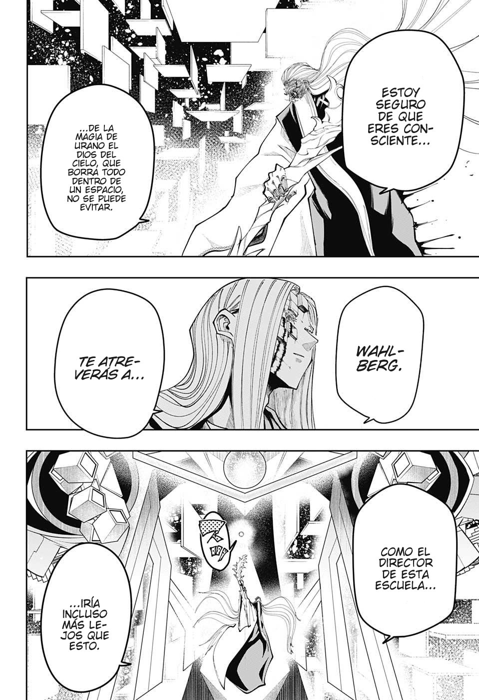 Read Mashle_ Magic and Muscles Español Manga Online