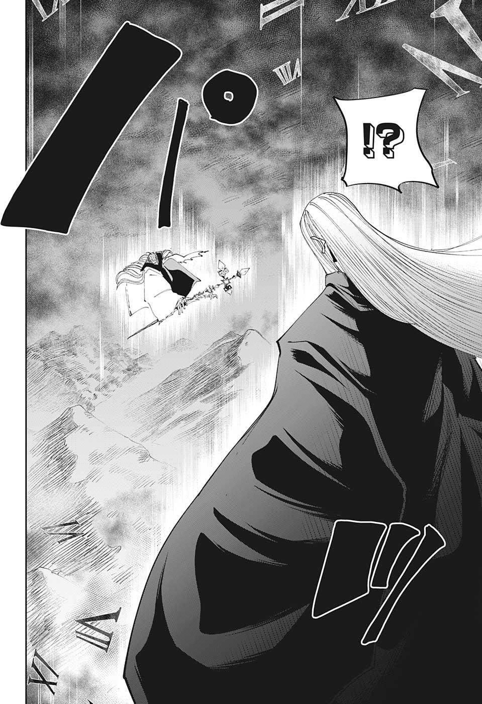 Read Mashle_ Magic and Muscles Español Manga Online