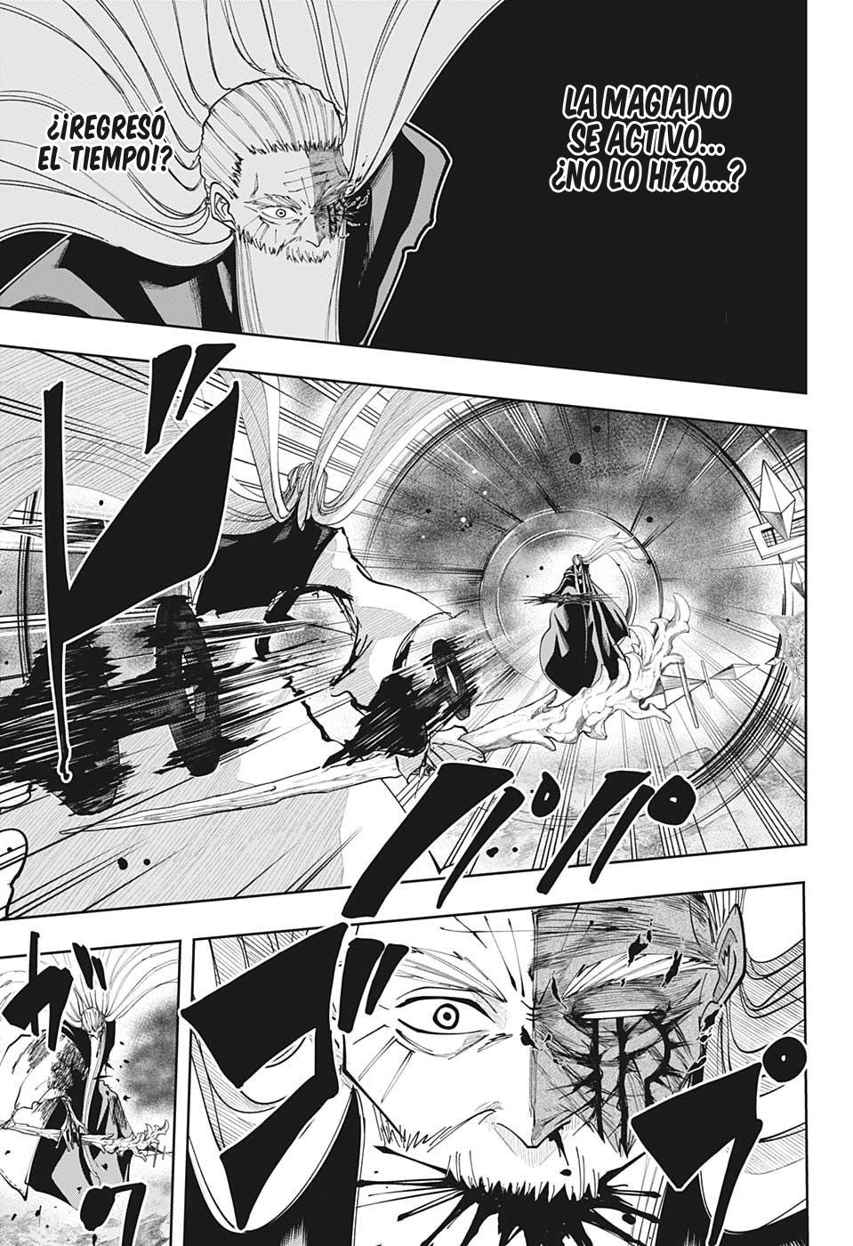 Read Mashle_ Magic and Muscles Español Manga Online