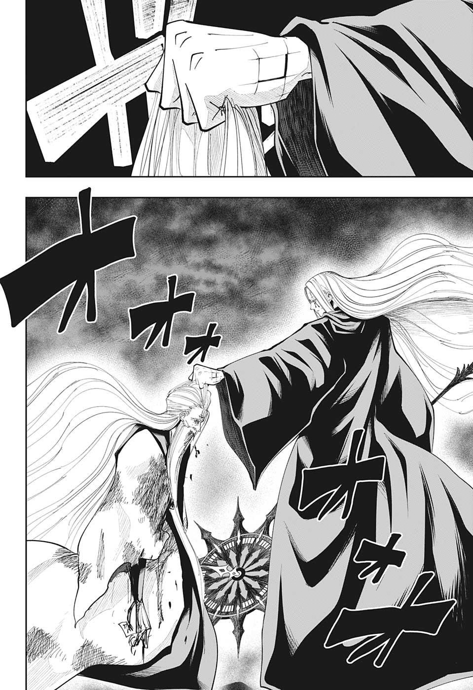 Read Mashle_ Magic and Muscles Español Manga Online