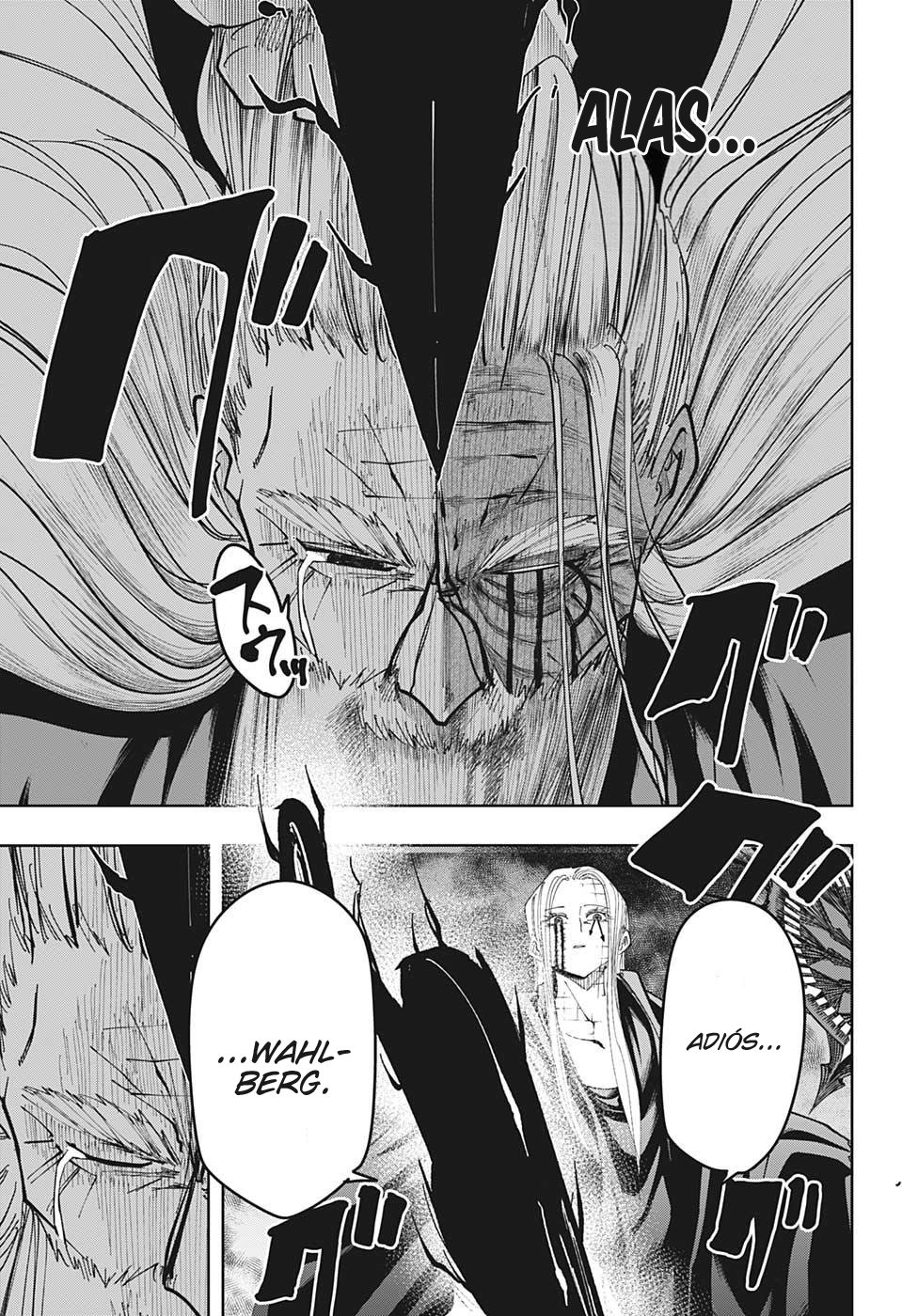 Read Mashle_ Magic and Muscles Español Manga Online