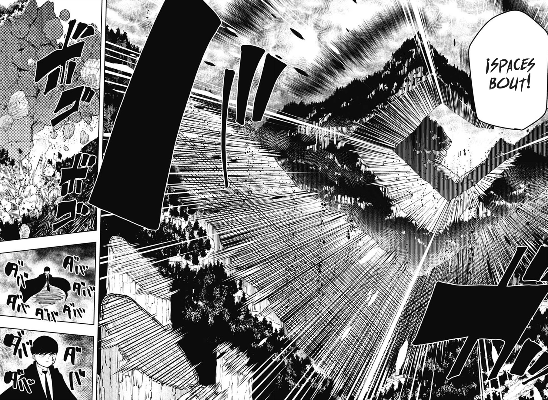 Read Mashle_ Magic and Muscles Español Manga Online