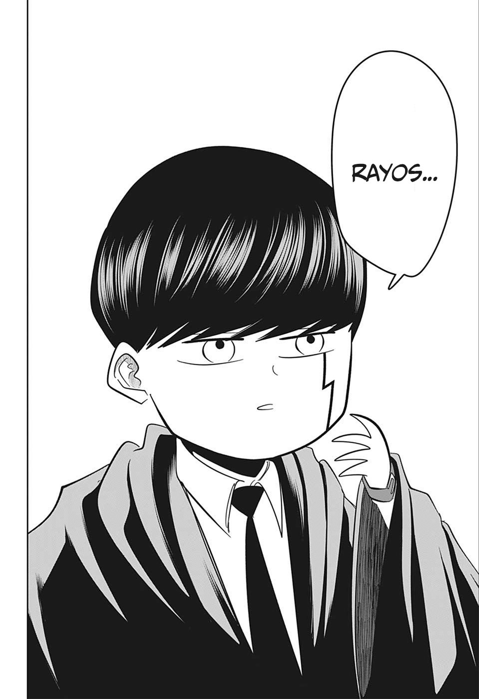 Read Mashle_ Magic and Muscles Español Manga Online