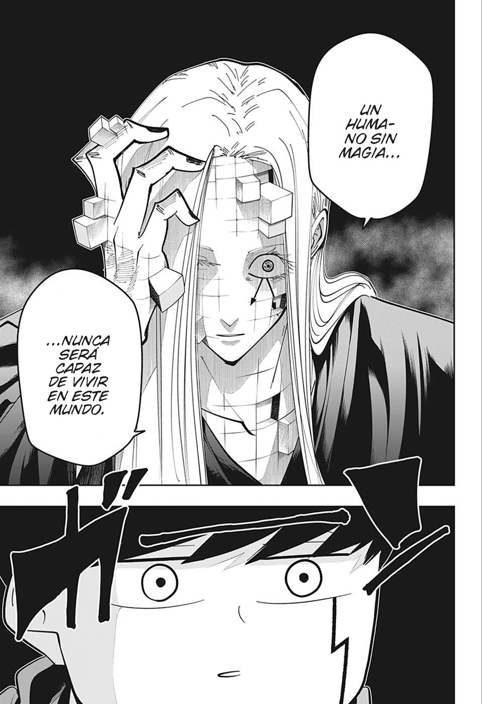 Read Mashle_ Magic and Muscles Español Manga Online