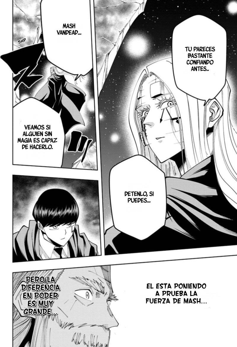 Read Mashle_ Magic and Muscles Español Manga Online