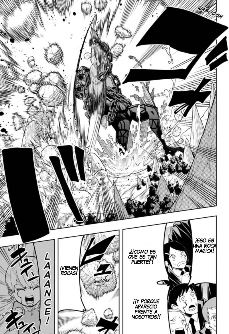 Read Mashle_ Magic and Muscles Español Manga Online