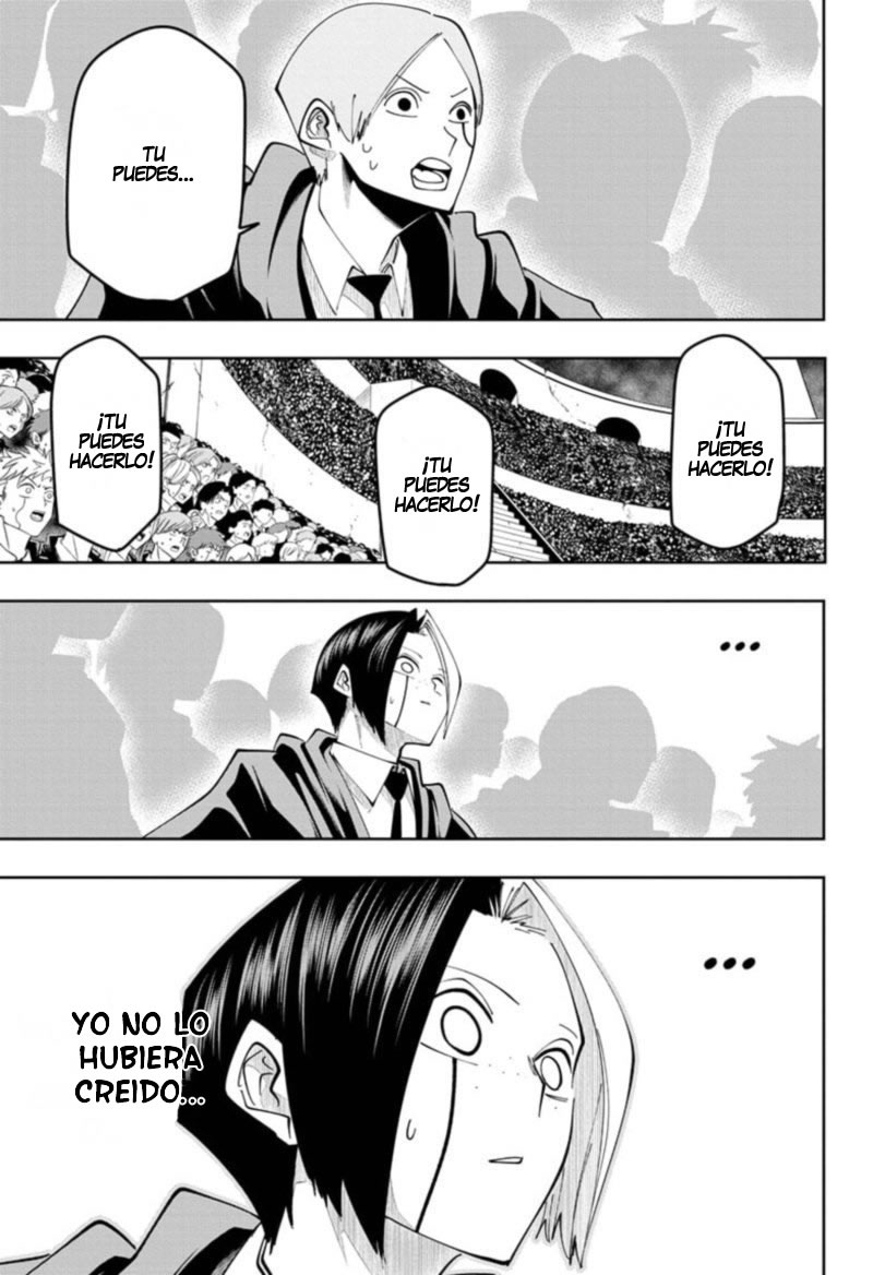 Read Mashle_ Magic and Muscles Español Manga Online