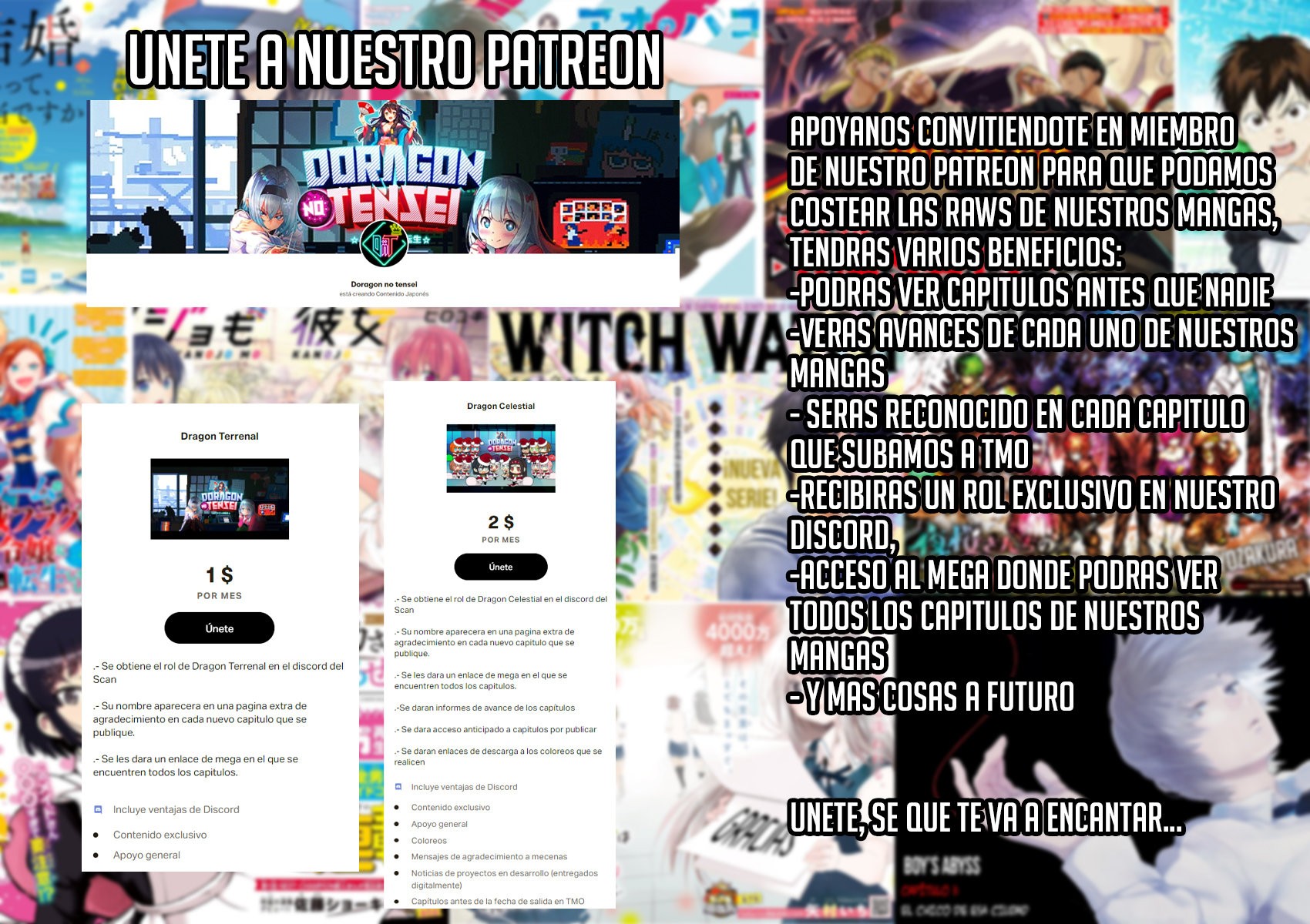 Read Mashle_ Magic and Muscles Español Manga Online