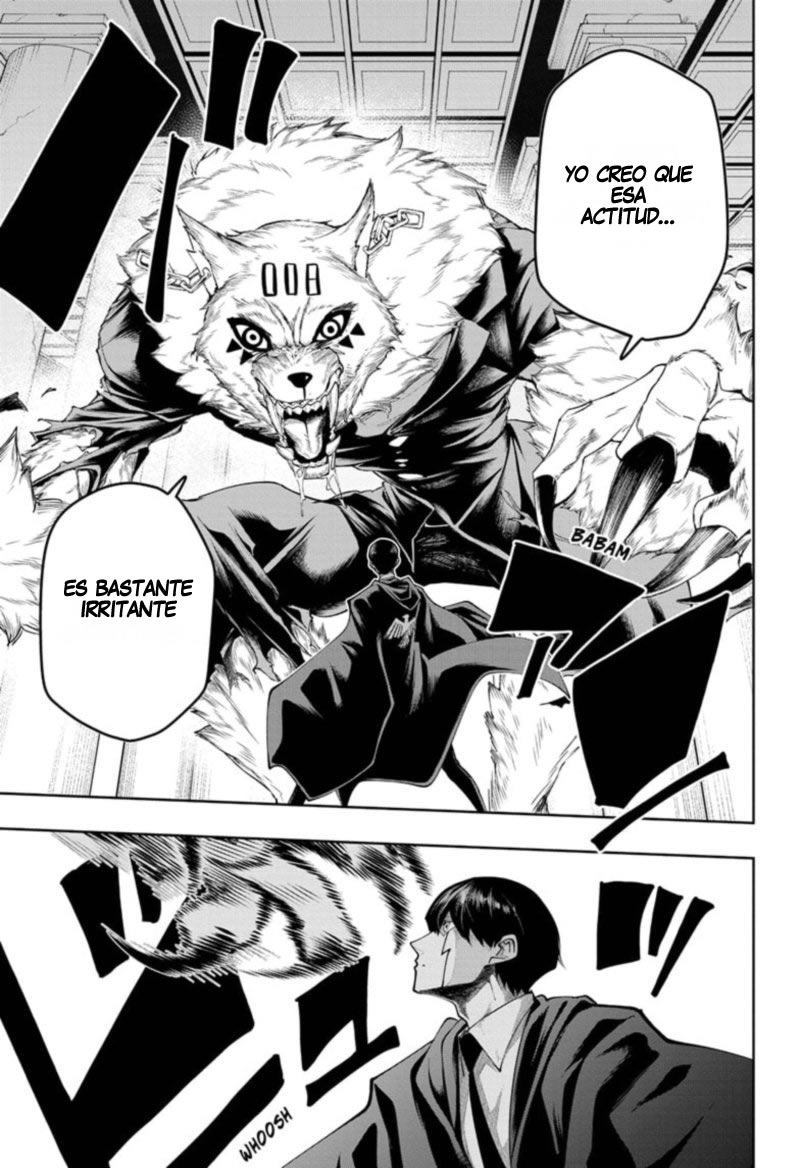 Read Mashle_ Magic and Muscles Español Manga Online