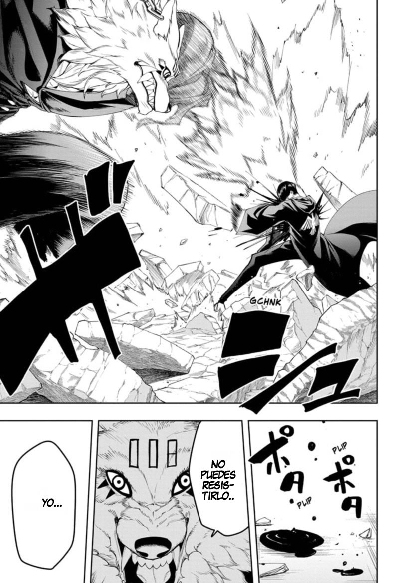 Read Mashle_ Magic and Muscles Español Manga Online