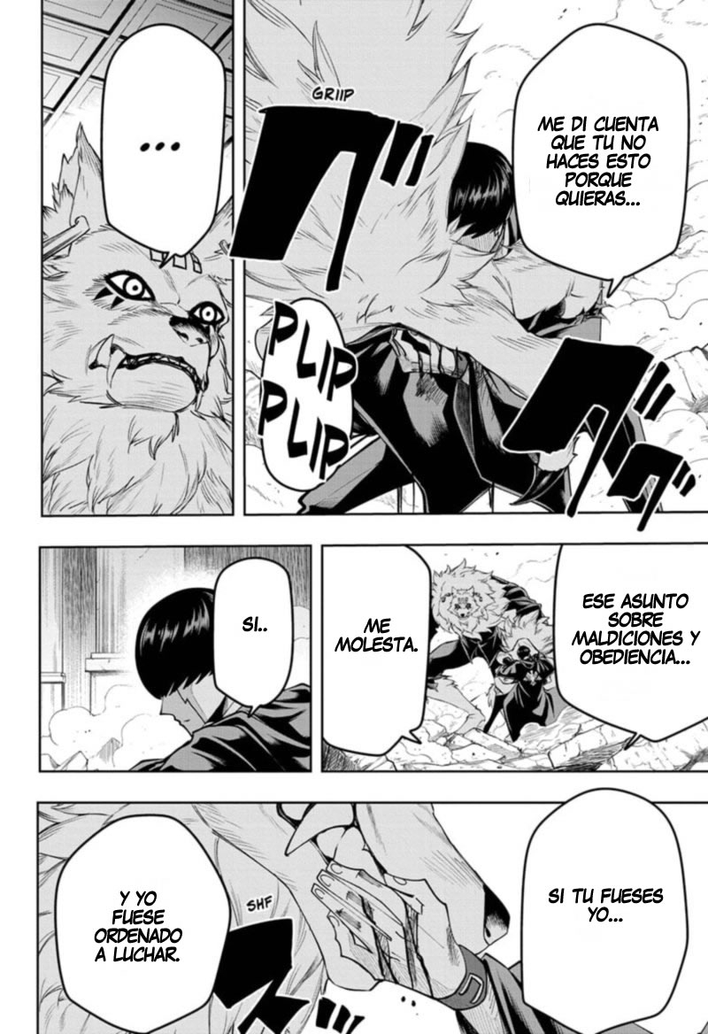 Read Mashle_ Magic and Muscles Español Manga Online