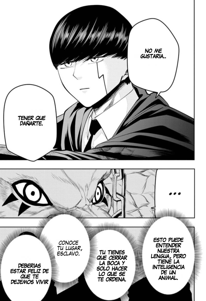 Read Mashle_ Magic and Muscles Español Manga Online