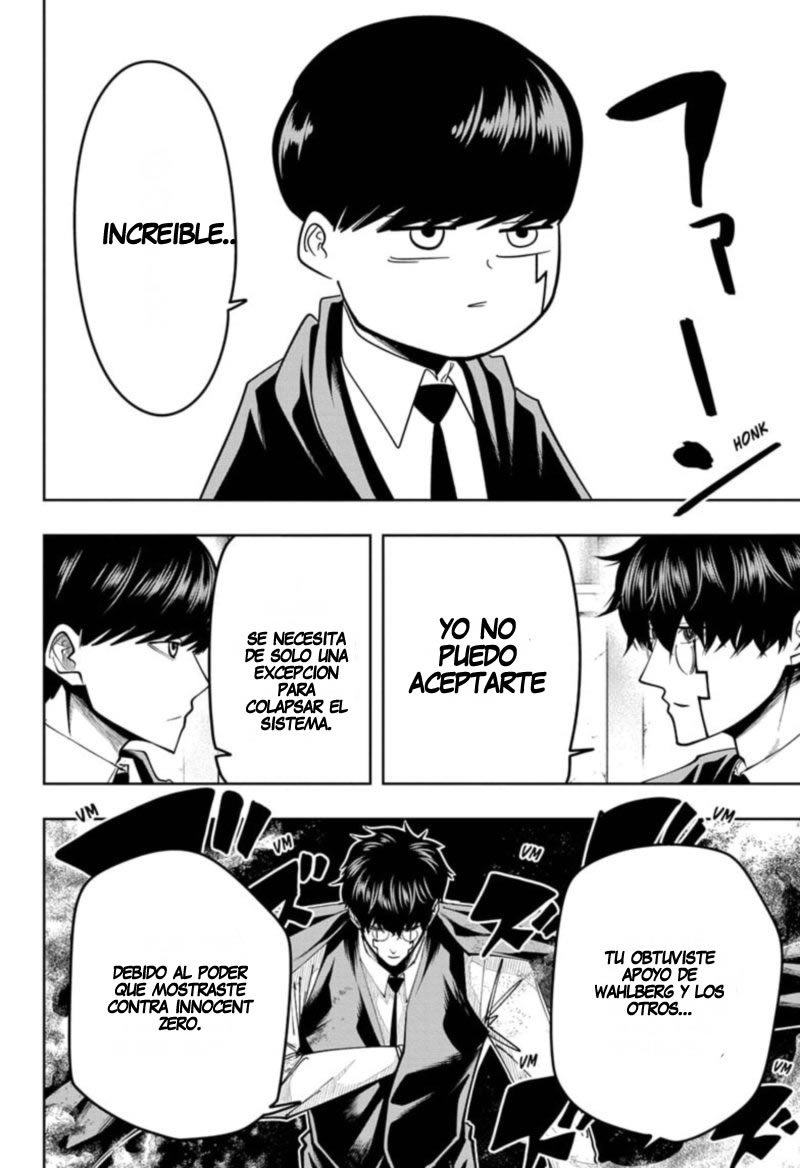 Read Mashle_ Magic and Muscles Español Manga Online