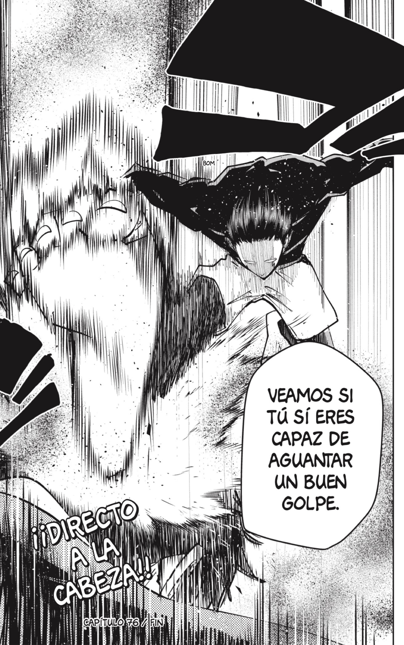 Read Mashle_ Magic and Muscles Español Manga Online