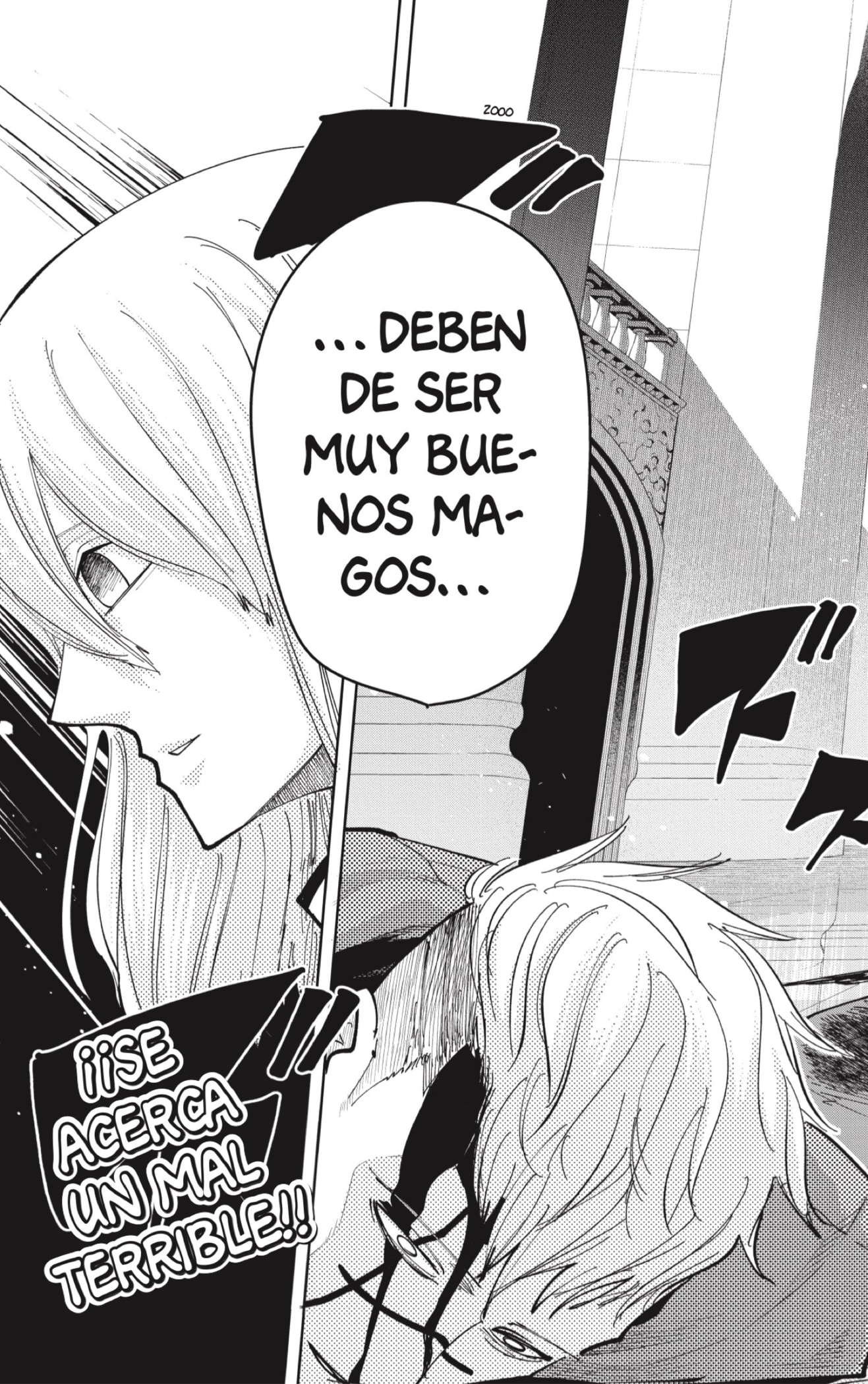 Read Mashle_ Magic and Muscles Español Manga Online