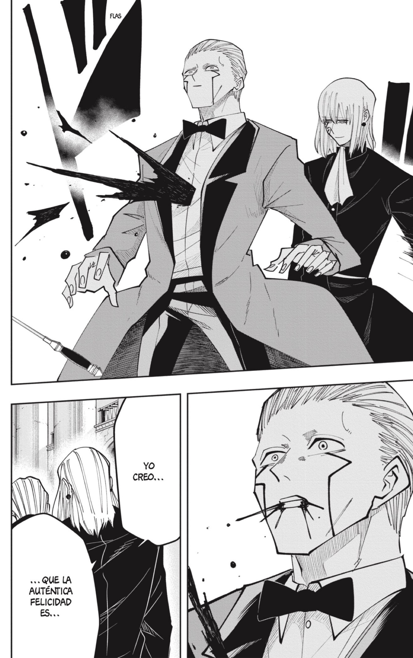 Read Mashle_ Magic and Muscles Español Manga Online