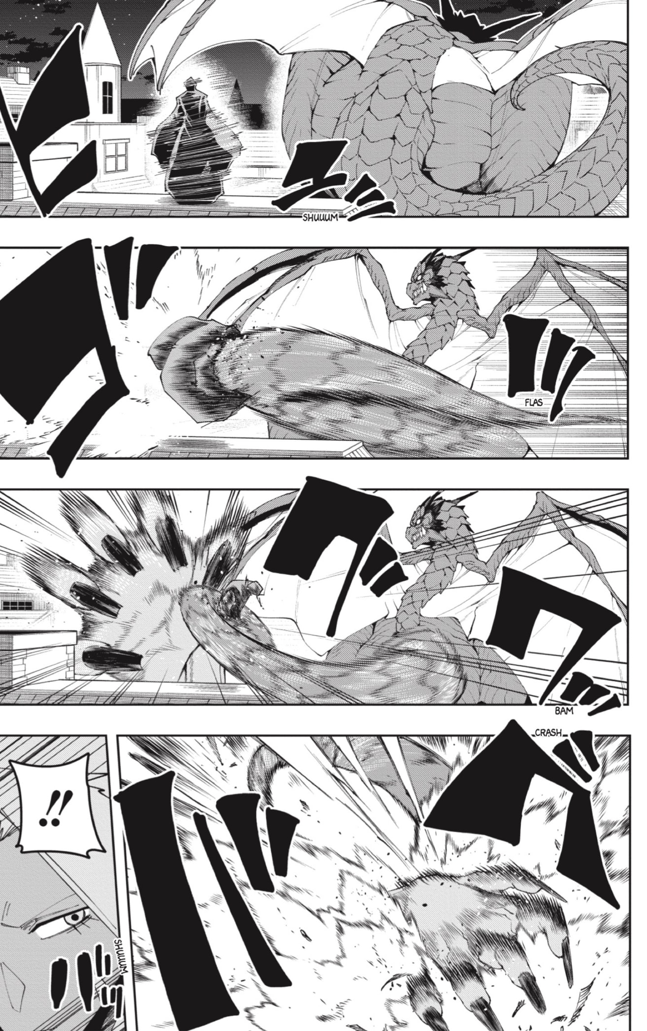 Read Mashle_ Magic and Muscles Español Manga Online