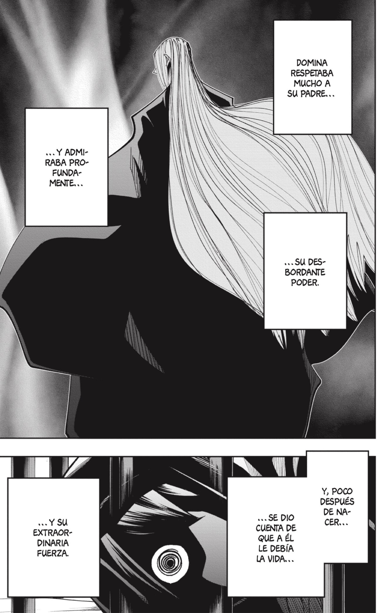 Read Mashle_ Magic and Muscles Español Manga Online