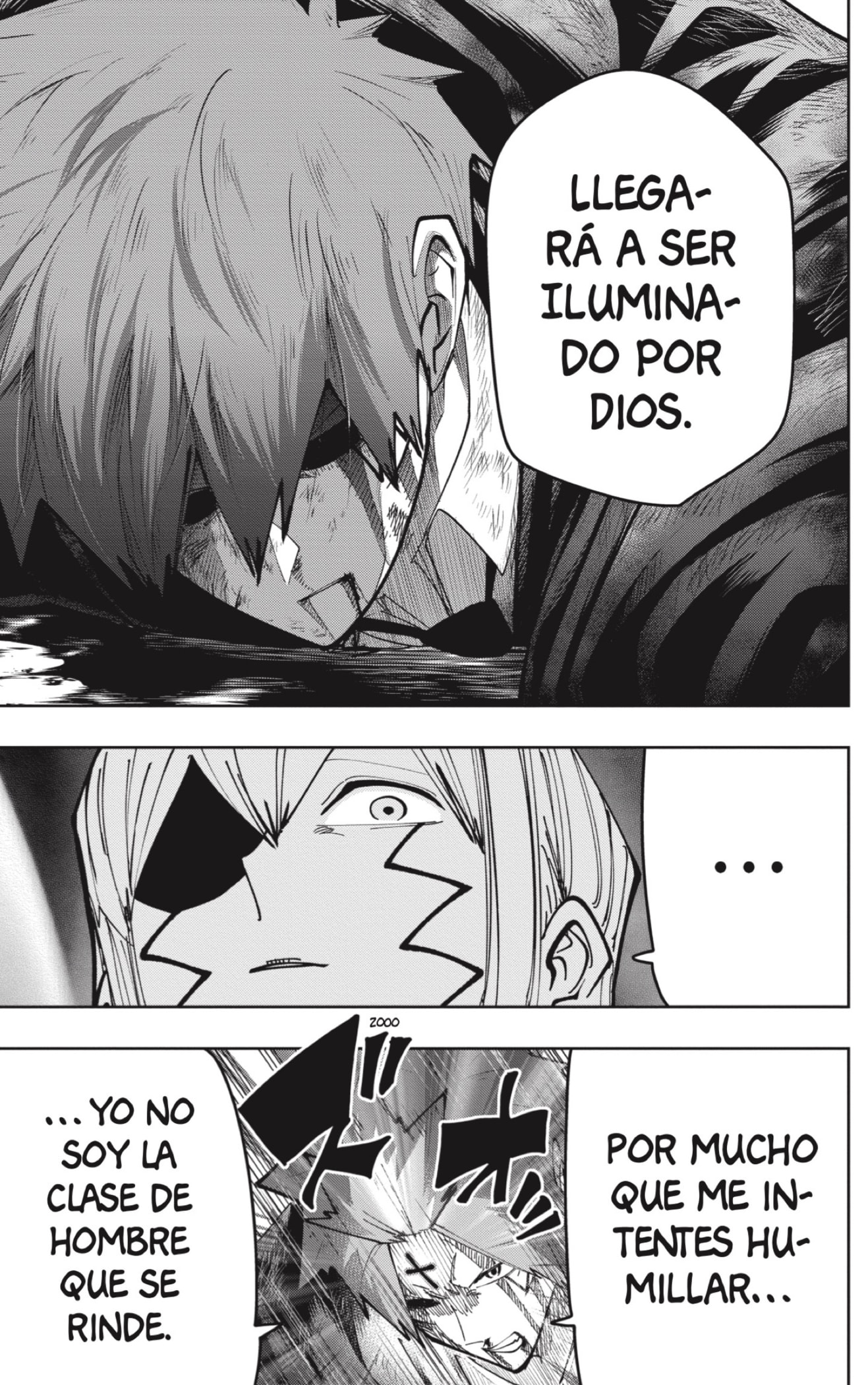 Read Mashle_ Magic and Muscles Español Manga Online