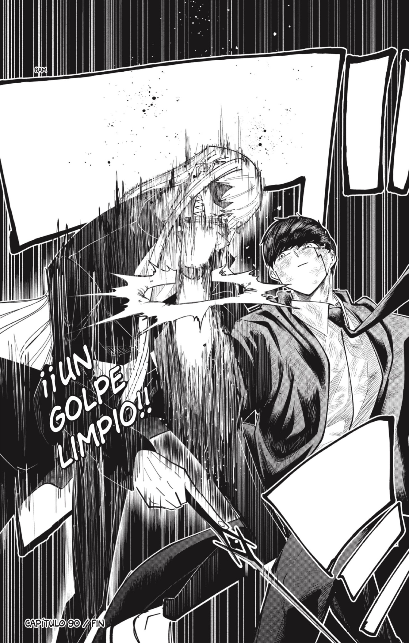 Read Mashle_ Magic and Muscles Español Manga Online