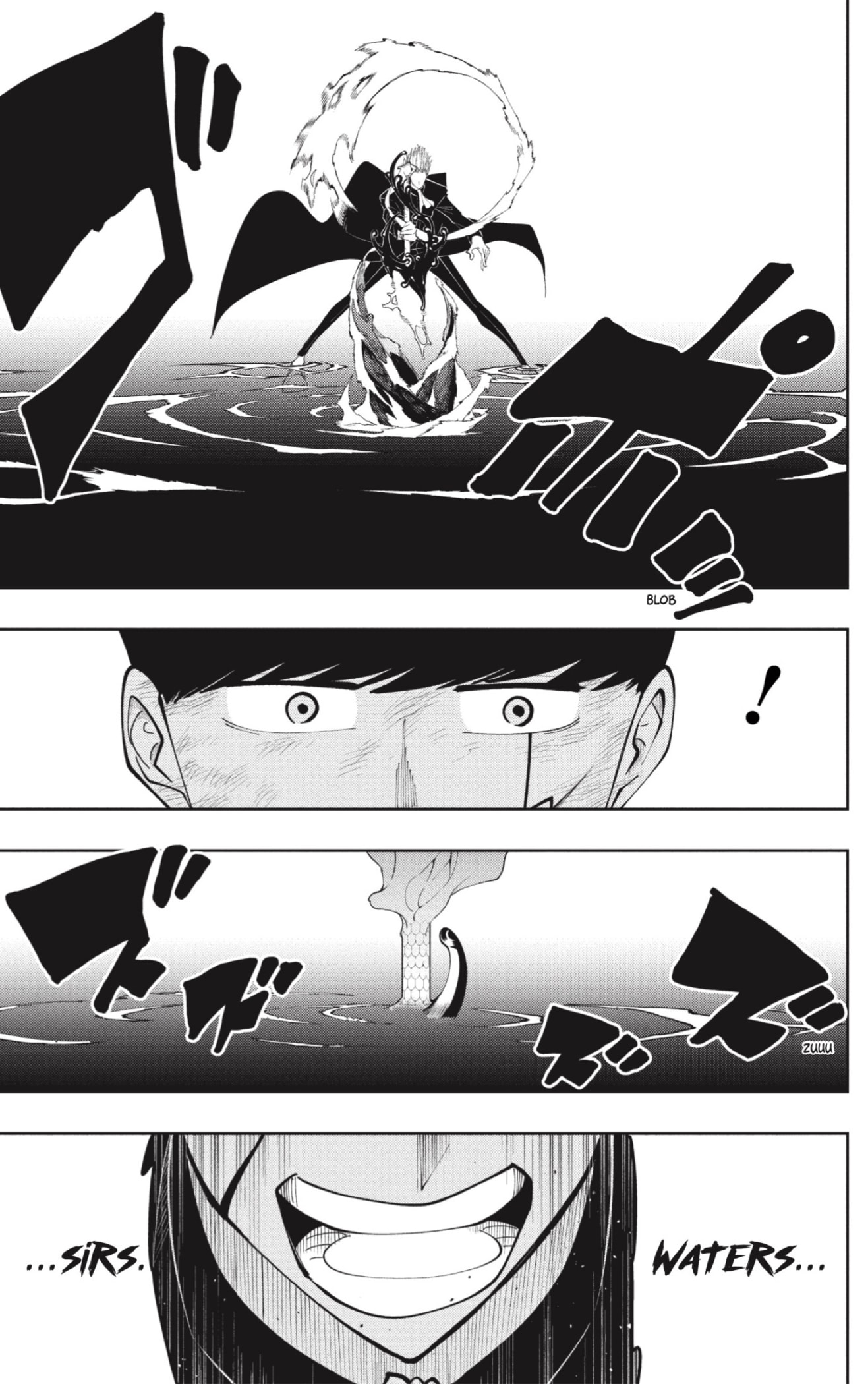 Read Mashle_ Magic and Muscles Español Manga Online